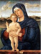 BELLINI, Giovanni Madonna with Blessing Child 23ru china oil painting reproduction